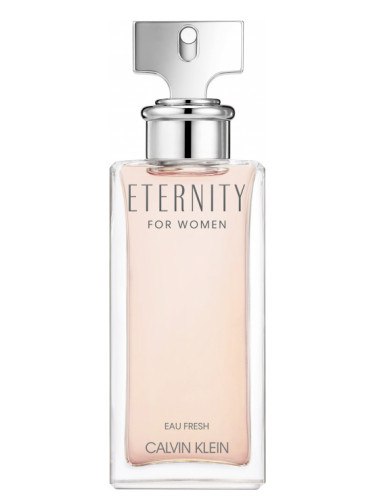 Eternity Eau Fresh For Women - Calvin Klein