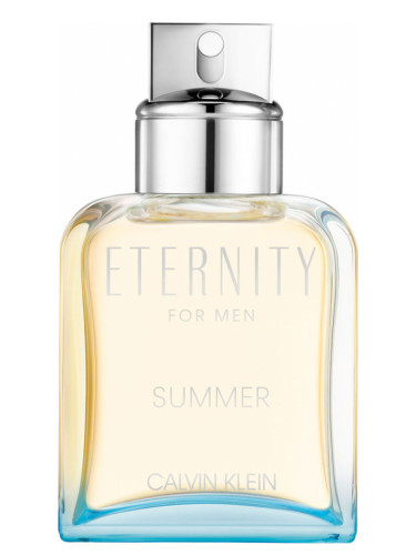 Eternity For Men Summer 2019 - Calvin Klein