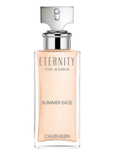 Eternity Summer Daze For Women - Calvin Klein