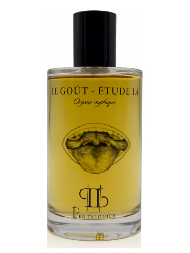 Etude 1.4: Le Goût - Pentalogies