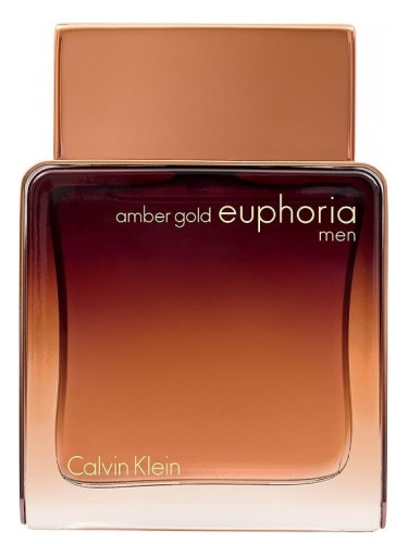Euphoria Amber Gold Men - Calvin Klein