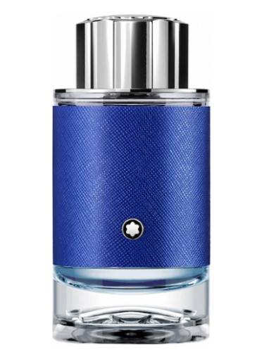 Explorer Ultra Blue - Montblanc