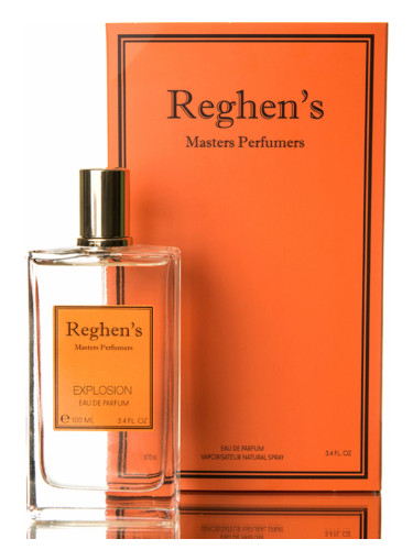 Explosion - Reghen's Masters Perfumers