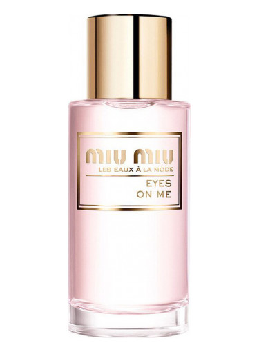 Eyes On Me - Miu Miu