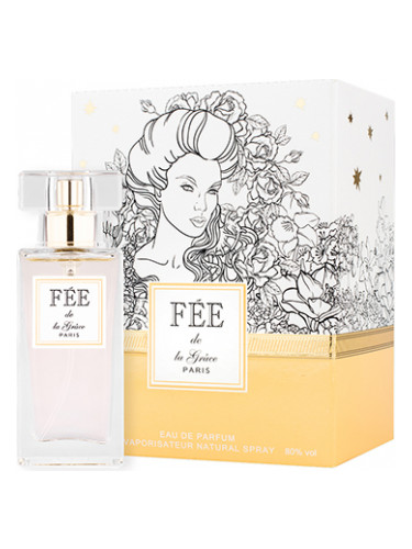 Fée de la Grâce - Panouge