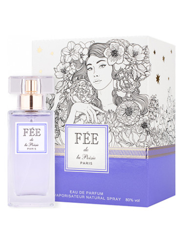 Fée de la Poésie - Panouge