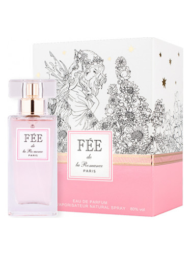 Fée de la Romance - Panouge
