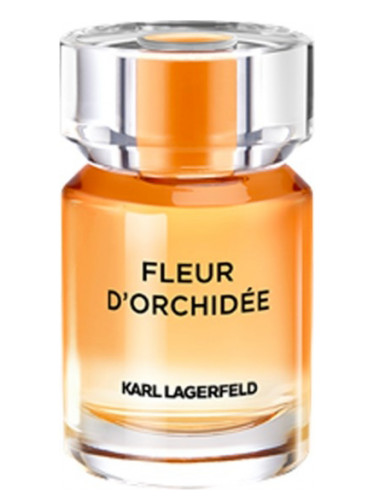 Fleur d'Orchidee - Karl Lagerfeld