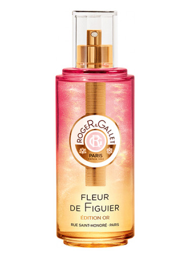 Fleur de Figuier Edition Or - Roger & Gallet