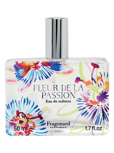 Fleur De La Passion - Fragonard