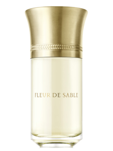 Fleur De Sable - Les Liquides Imaginaires