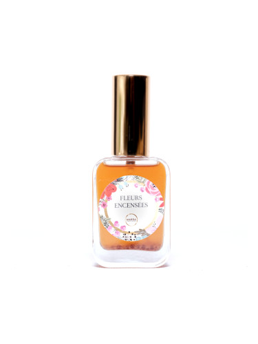 FLEURS ENCENSÉES Perfume Extract - MABRA PARFUMS