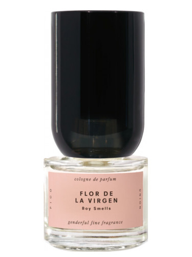 Flor de la Virgen - Boy Smells