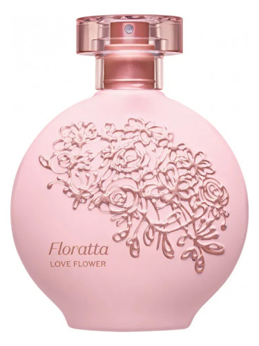 Floratta Love Flower - O Boticário