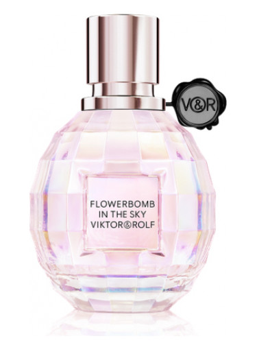 Flowerbomb In The Sky - Viktor&Rolf