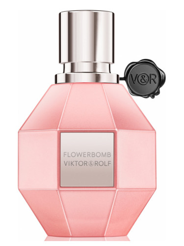 Flowerbomb Pearly Coral Pink Limited Edition - Viktor&Rolf