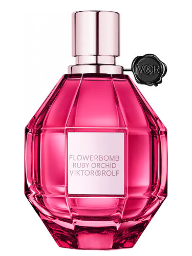 Flowerbomb Ruby Orchid - Viktor&Rolf