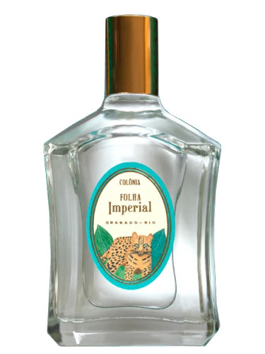 Folha Imperial - Granado