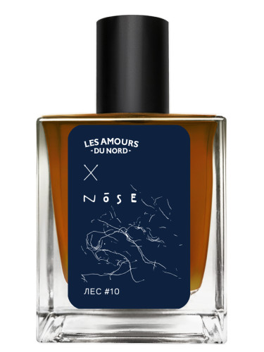 Forest #10 Лес #10 - Nose Perfumes