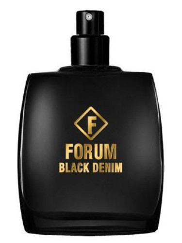 Forum Black Denim - Tufi Duek