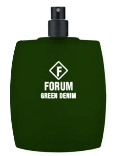 Forum Green Denim - Tufi Duek