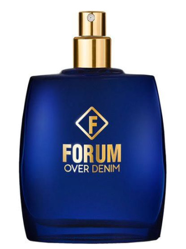 Forum Over Denim - Tufi Duek