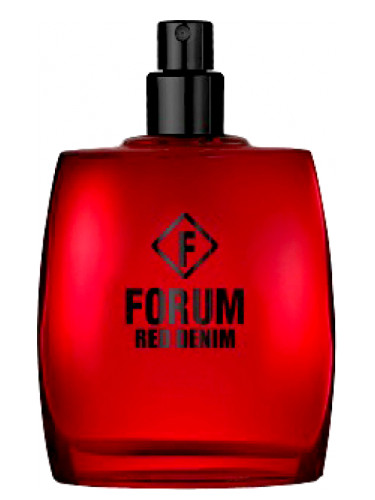 Forum Red Denim - Tufi Duek