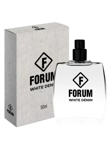 Forum White Denim - Tufi Duek