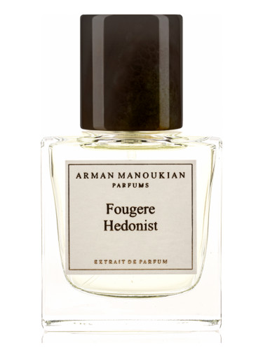 Fougere Hedonist - Arman Manoukian Parfums