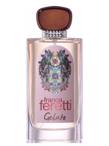 Franca Feretti Gelato - Brocard