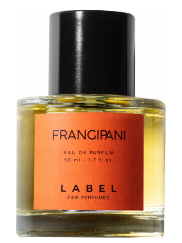 Frangipani - Label
