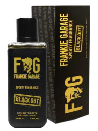 Frankie Garage Sporty Fragrance Blackout - Frankie Garage