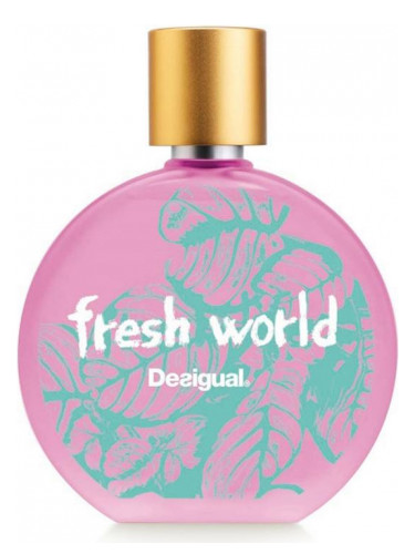 Fresh World - Desigual
