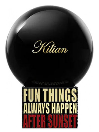 Fun Things Always Happen After Sunset - By Kilian