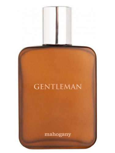 Gentleman - Mahogany
