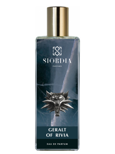 Geralt Of Rivia - Siordia Parfums
