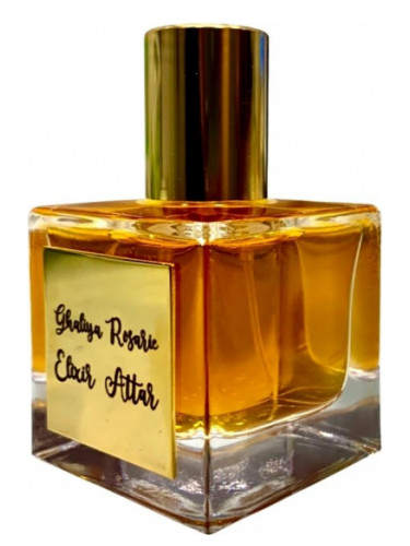 Ghaliya Rosarie - Elixir Attar
