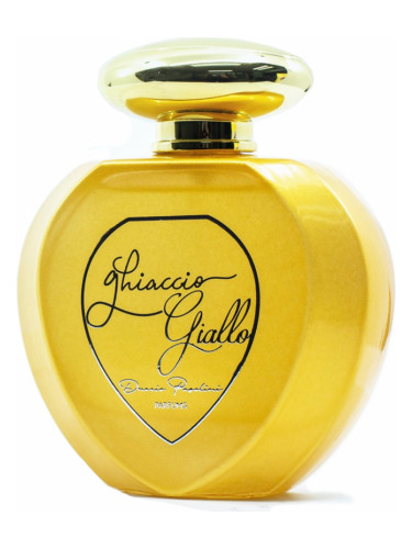 Ghiaccio Giallo - Duccio Pasolini Parfums