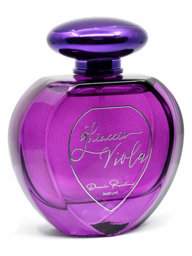 Ghiaccio Viola - Duccio Pasolini Parfums