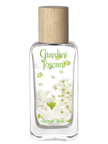 Giardini Toscani - Podere Fiorito - Bottega Verde
