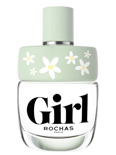 Girl Blooming - Rochas