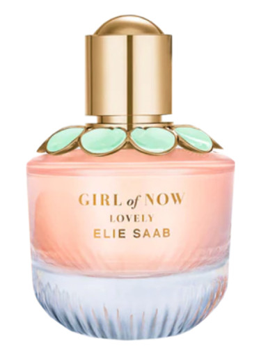 Girl Of Now Lovely - Elie Saab