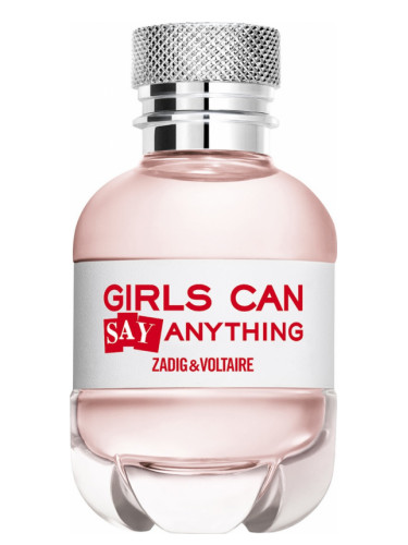 Girls Can Say Anything - Zadig & Voltaire