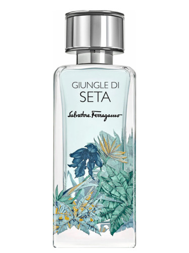 Giungle di Seta - Salvatore Ferragamo