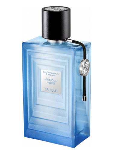 Glorious Indigo - Lalique