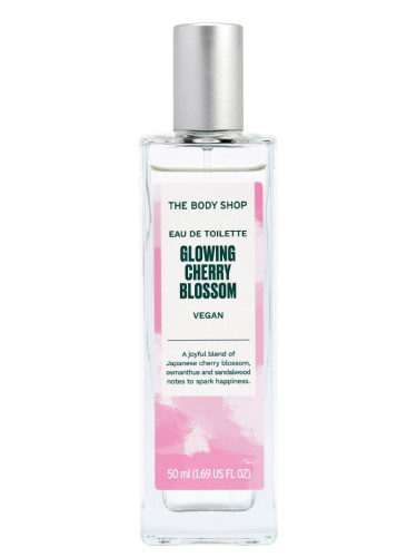 Glowing Cherry Blossom Eau de Toilette - The Body Shop