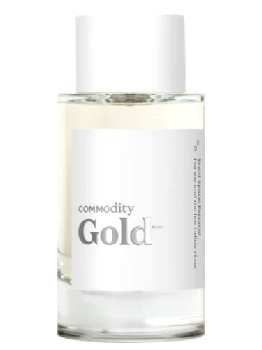 Gold - - Commodity