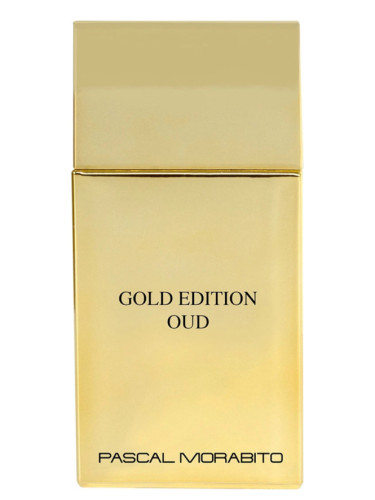 Gold Edition Oud - Pascal Morabito