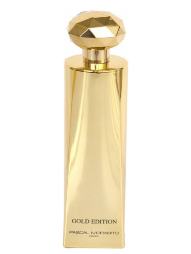 Gold Edition - Pascal Morabito