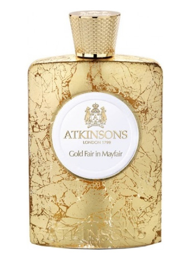 Gold Fair In Mayfair - Atkinsons